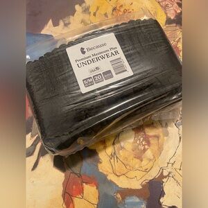 🏅1 Hour Ships Same Day Sale🏅20pk Incontinence Underwear